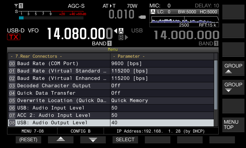 MENU-NIVEAU-AUDIO-USB-TS-890-S.png